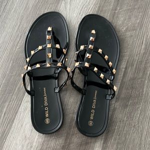 Fashion nova gladiator sandal